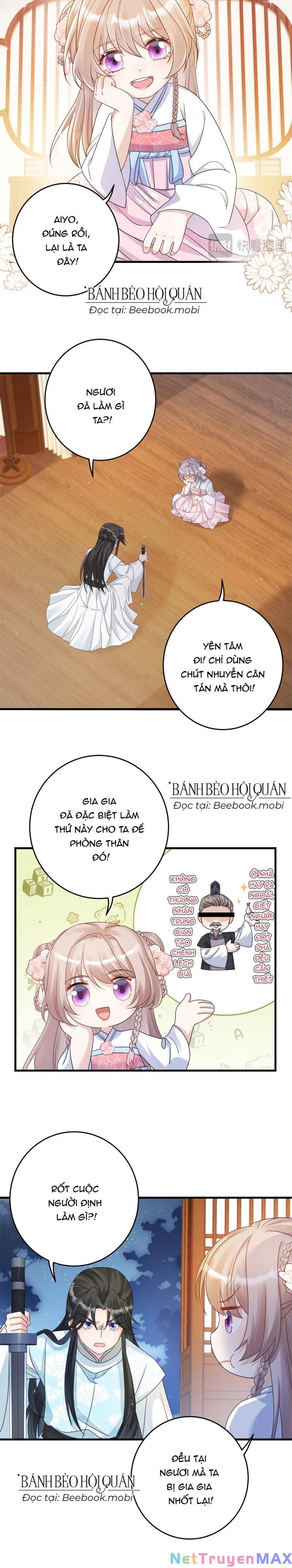 Manh Thê Thất Thất Chapter 4 - 9