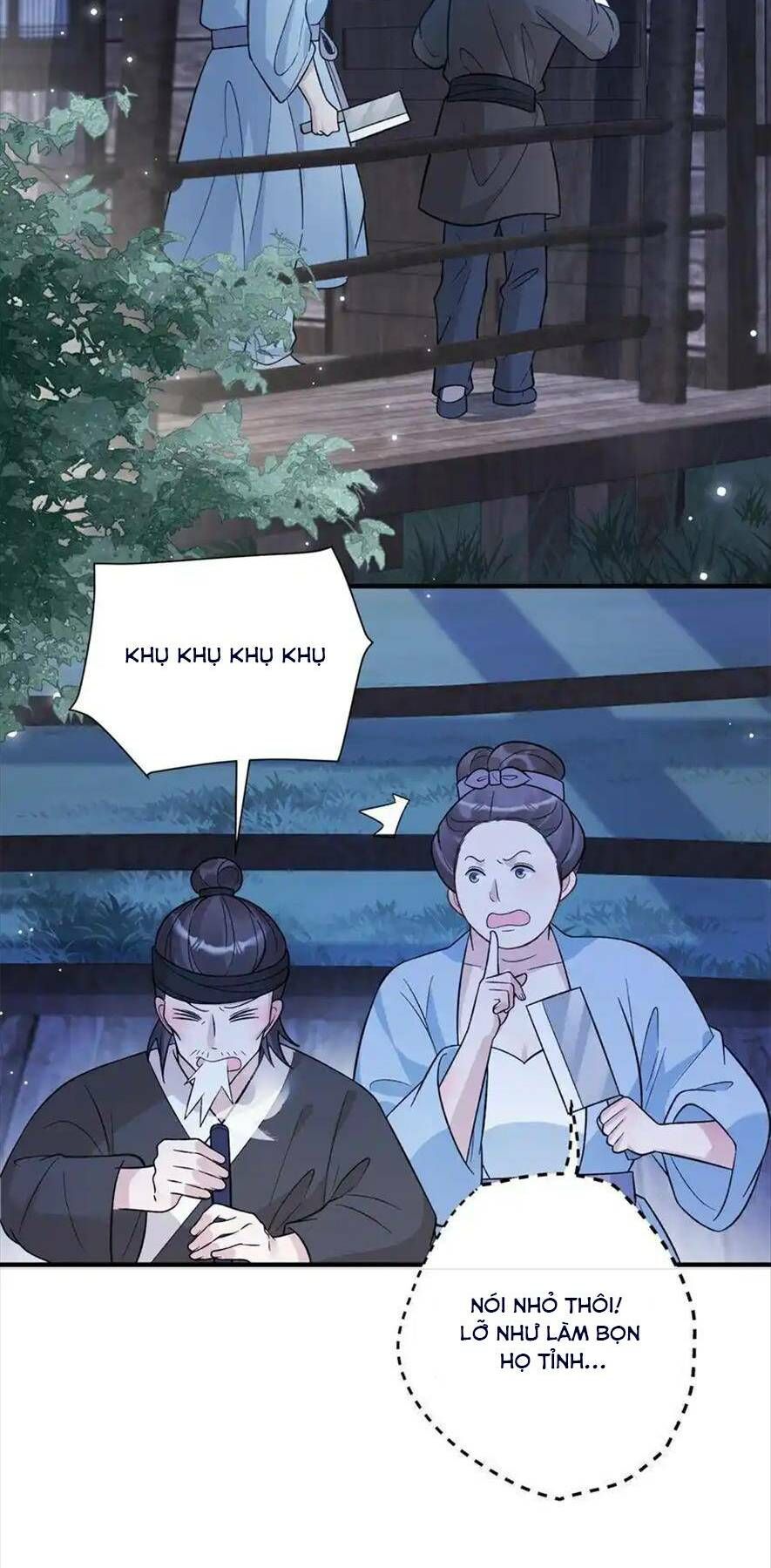 Manh Thê Thất Thất Chapter 40 - 4