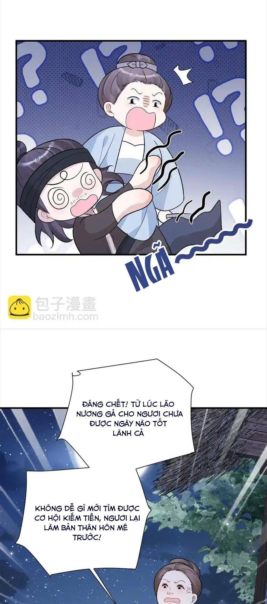 Manh Thê Thất Thất Chapter 40 - 5