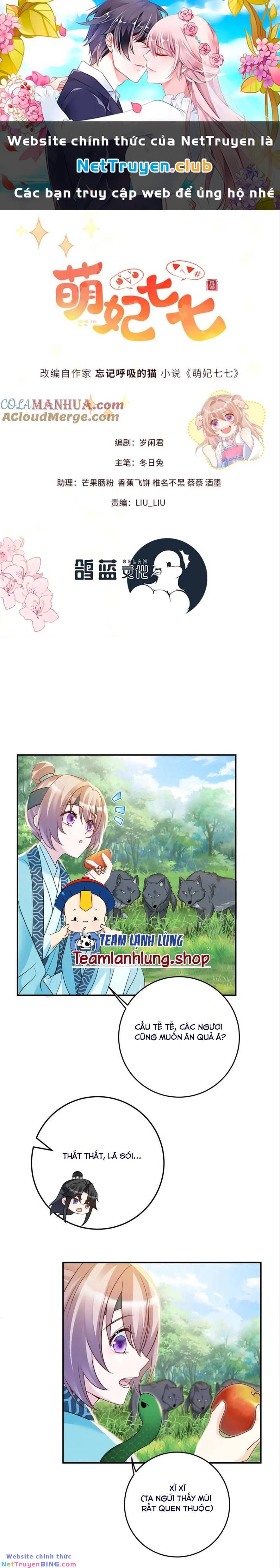 Manh Thê Thất Thất Chapter 41 - 2