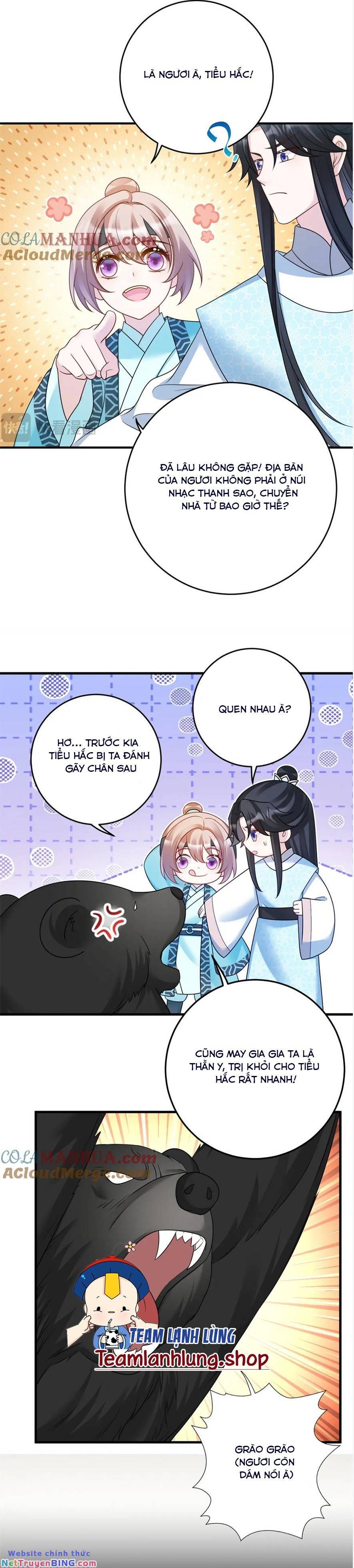 Manh Thê Thất Thất Chapter 41 - 4