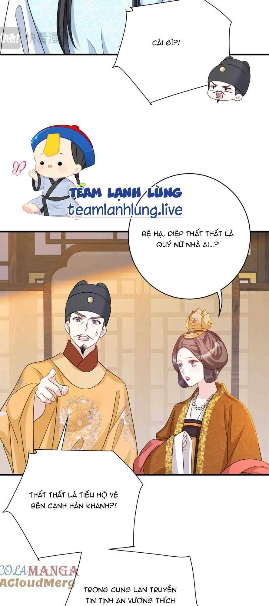 Manh Thê Thất Thất Chapter 46 - 13