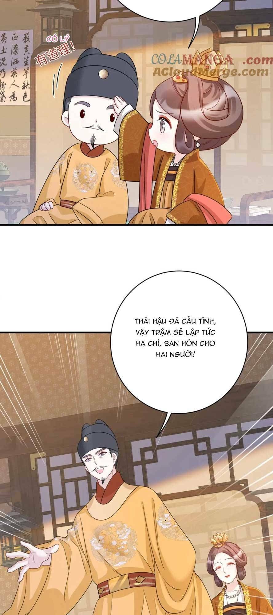 Manh Thê Thất Thất Chapter 46 - 15