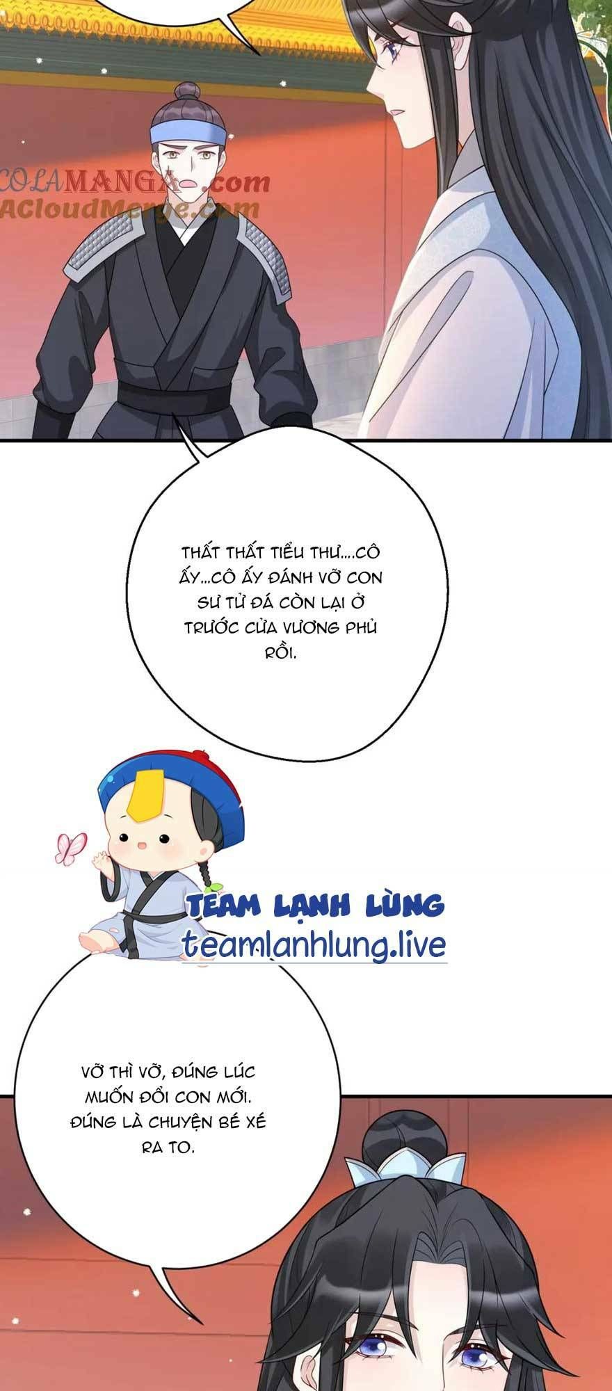 Manh Thê Thất Thất Chapter 46 - 22