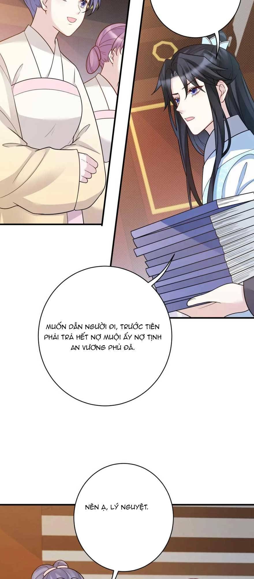 Manh Thê Thất Thất Chapter 46 - 30