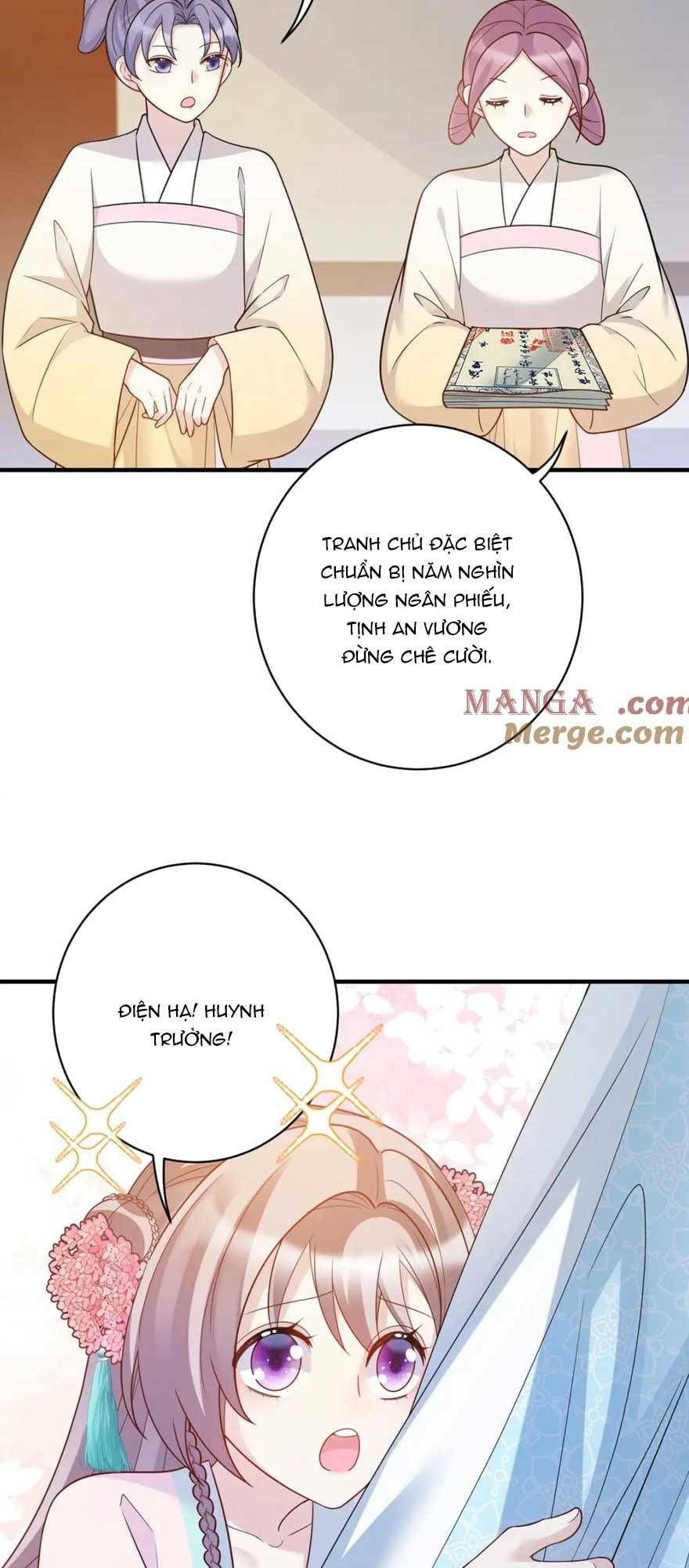 Manh Thê Thất Thất Chapter 46 - 31