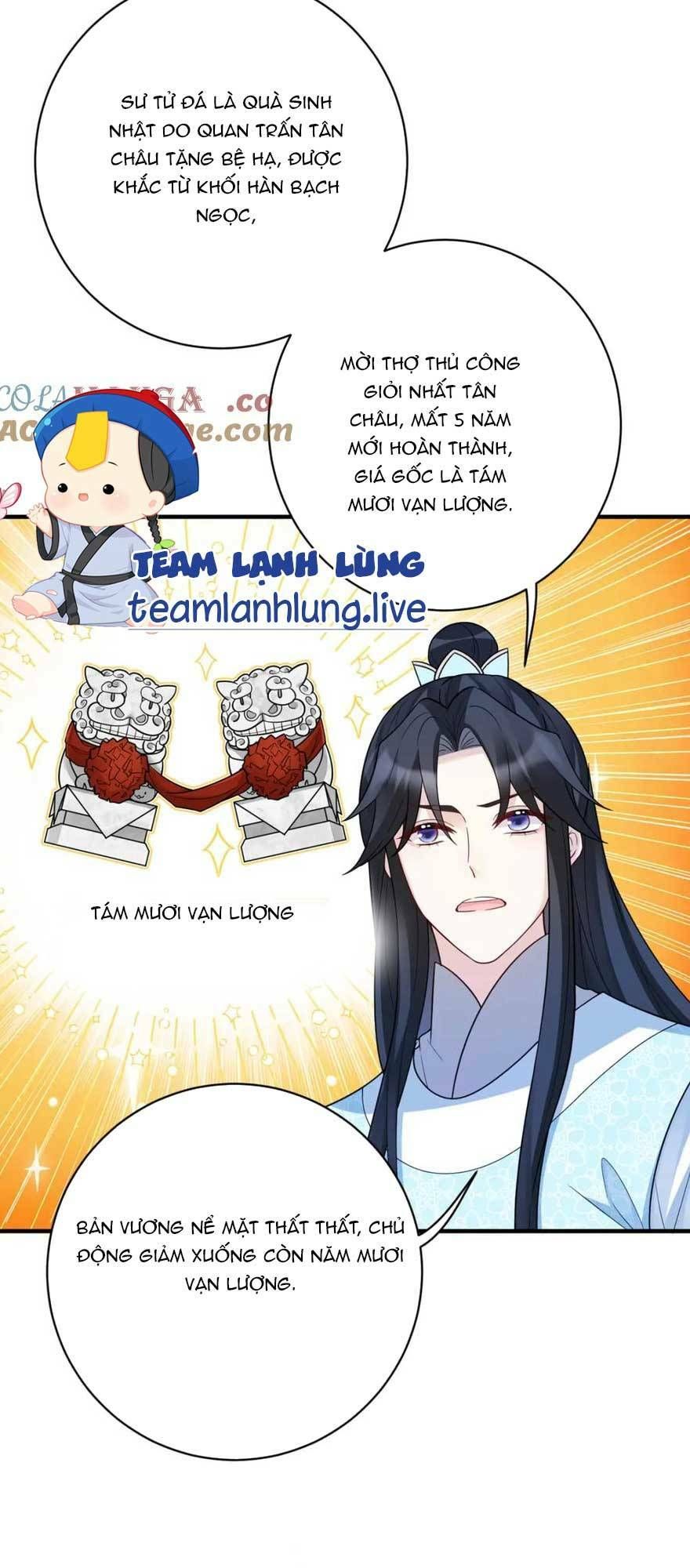 Manh Thê Thất Thất Chapter 46 - 35