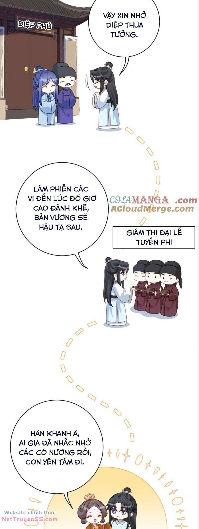 Manh Thê Thất Thất Chapter 47 - 12