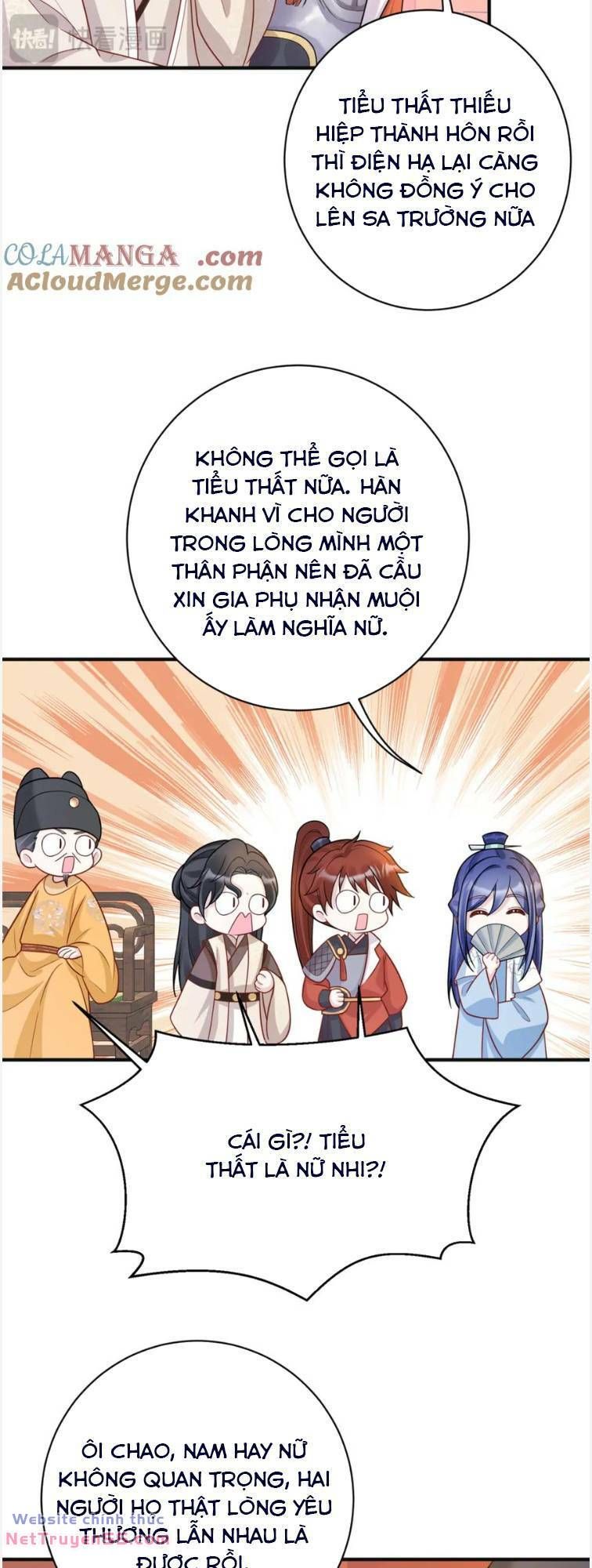 Manh Thê Thất Thất Chapter 47 - 23