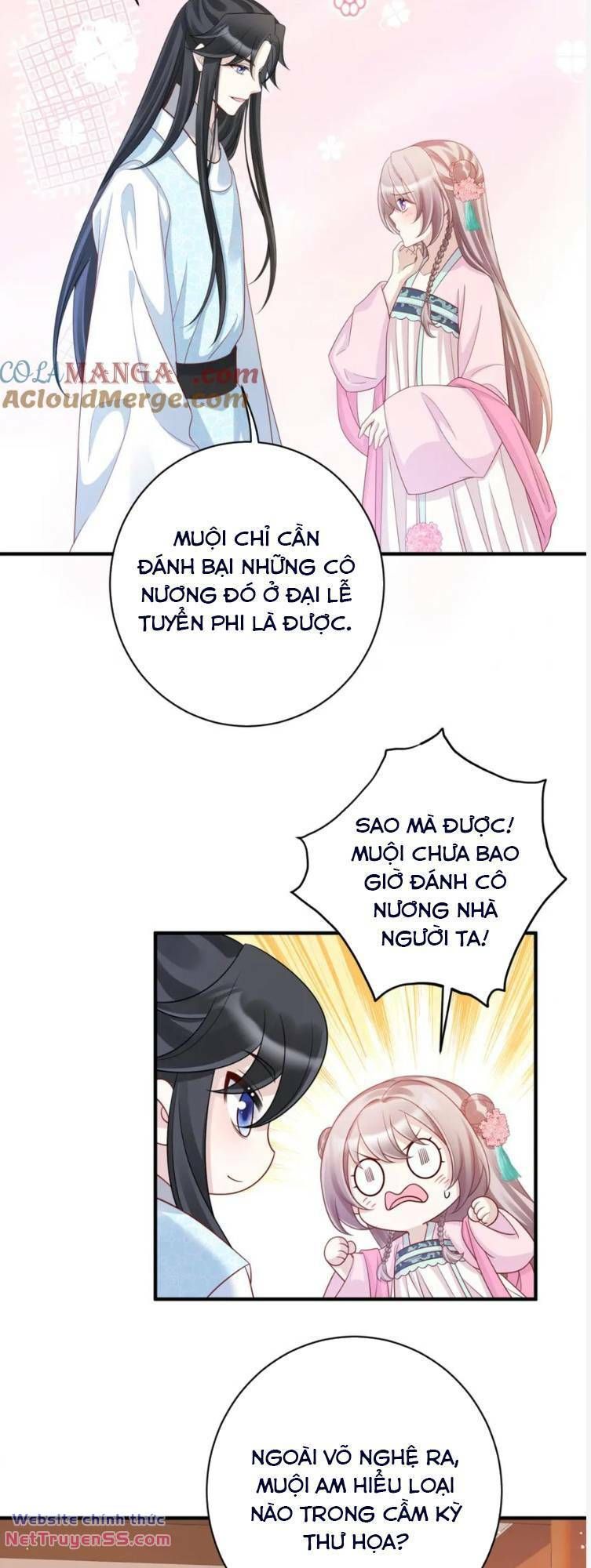 Manh Thê Thất Thất Chapter 47 - 7