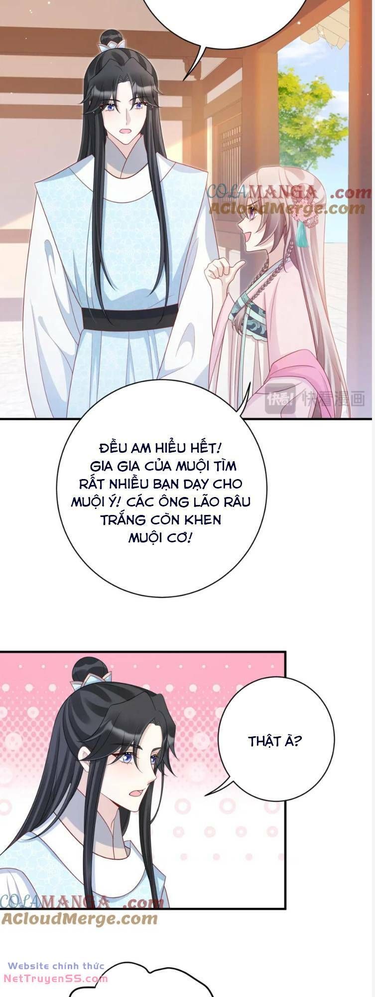 Manh Thê Thất Thất Chapter 47 - 8