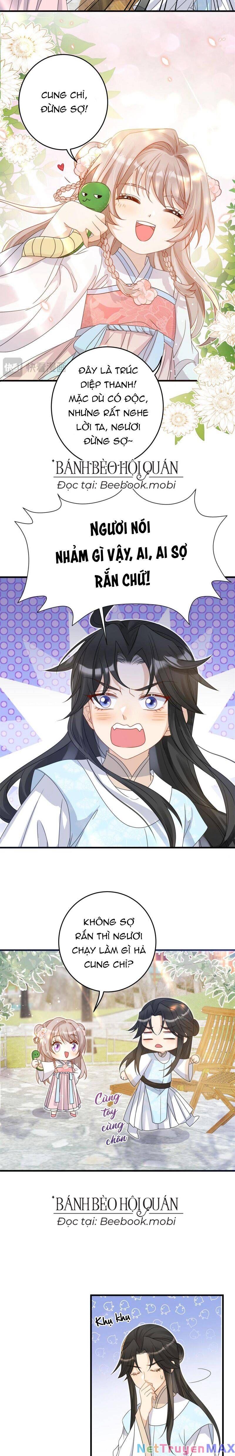 Manh Thê Thất Thất Chapter 5 - 11