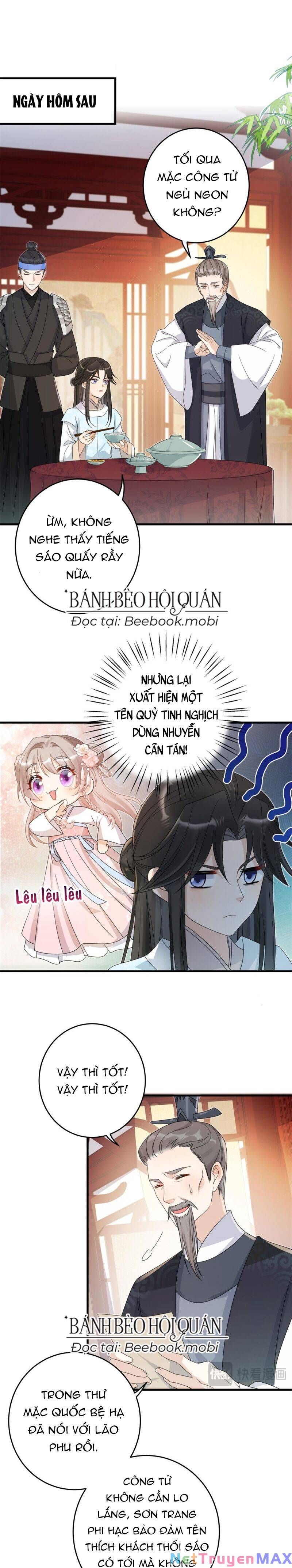 Manh Thê Thất Thất Chapter 5 - 3