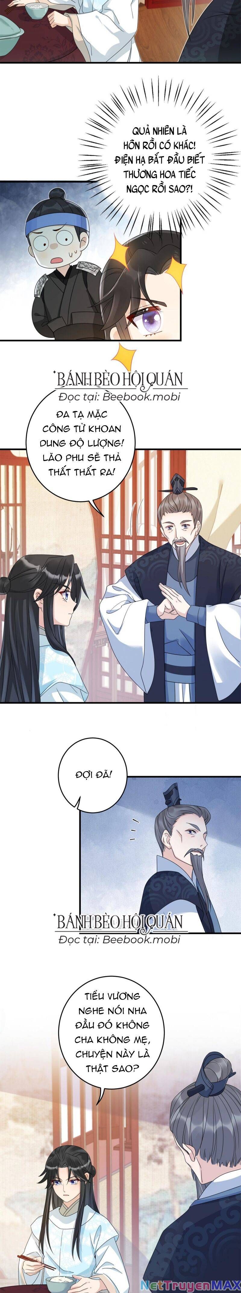 Manh Thê Thất Thất Chapter 5 - 5