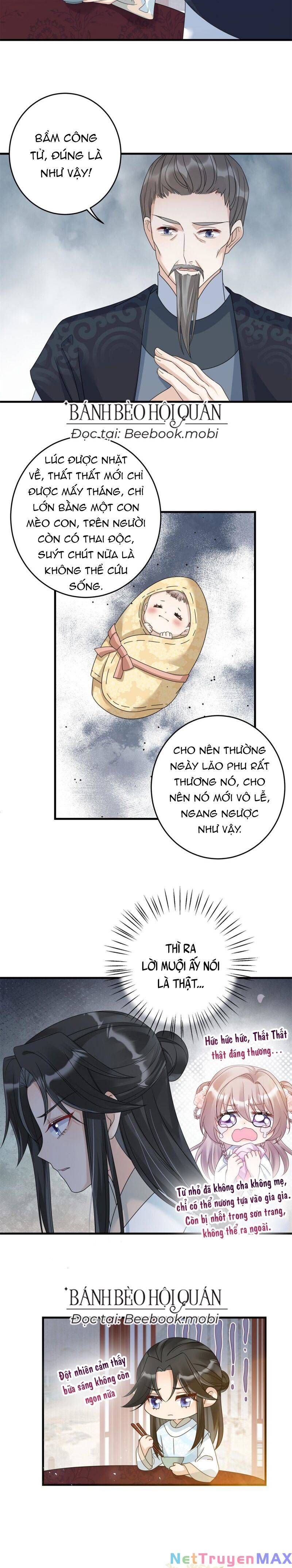 Manh Thê Thất Thất Chapter 5 - 6