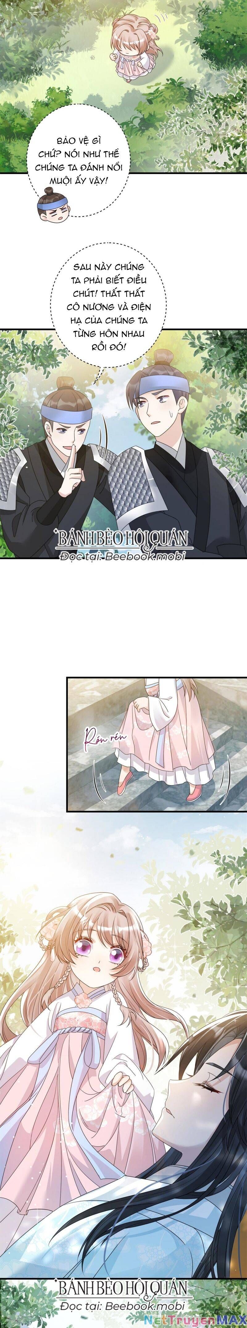 Manh Thê Thất Thất Chapter 5 - 8