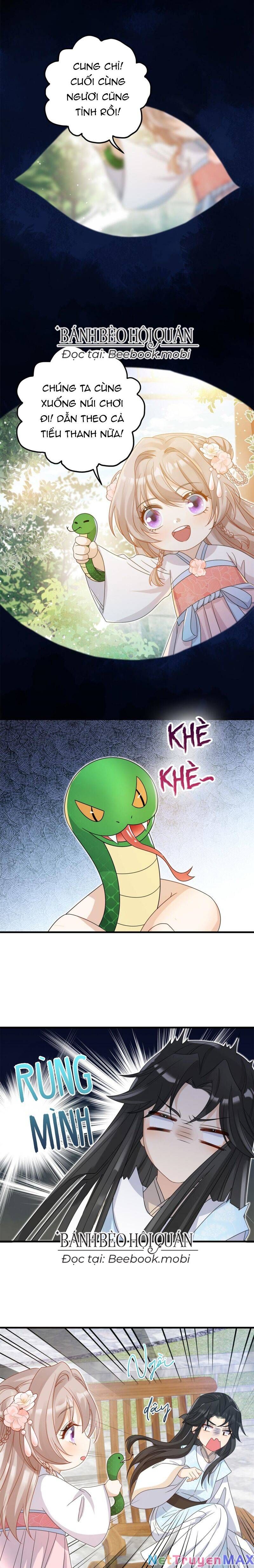 Manh Thê Thất Thất Chapter 5 - 10