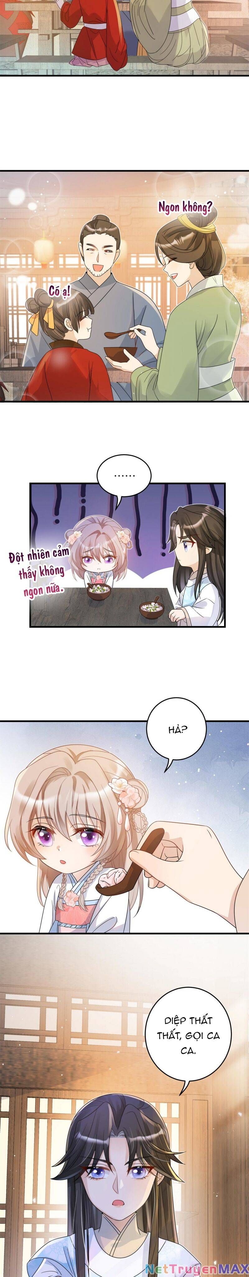 Manh Thê Thất Thất Chapter 6 - 11