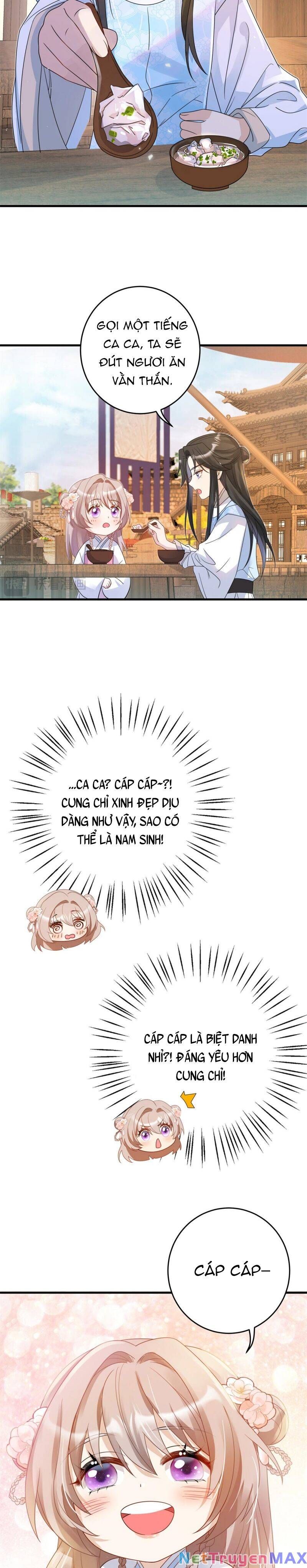 Manh Thê Thất Thất Chapter 6 - 12