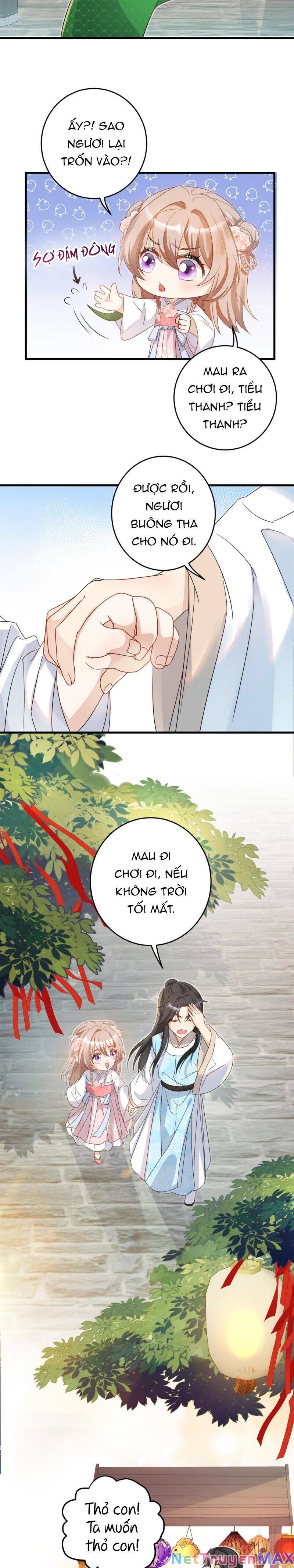 Manh Thê Thất Thất Chapter 6 - 4