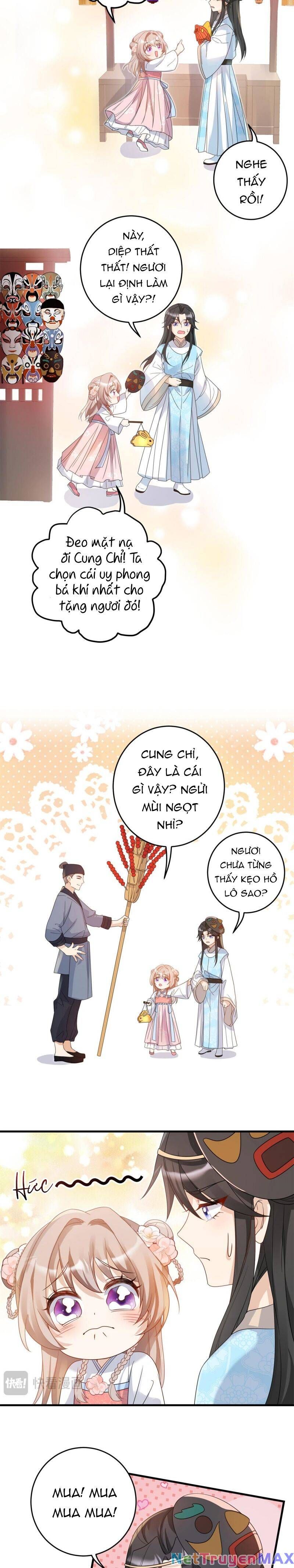 Manh Thê Thất Thất Chapter 6 - 5