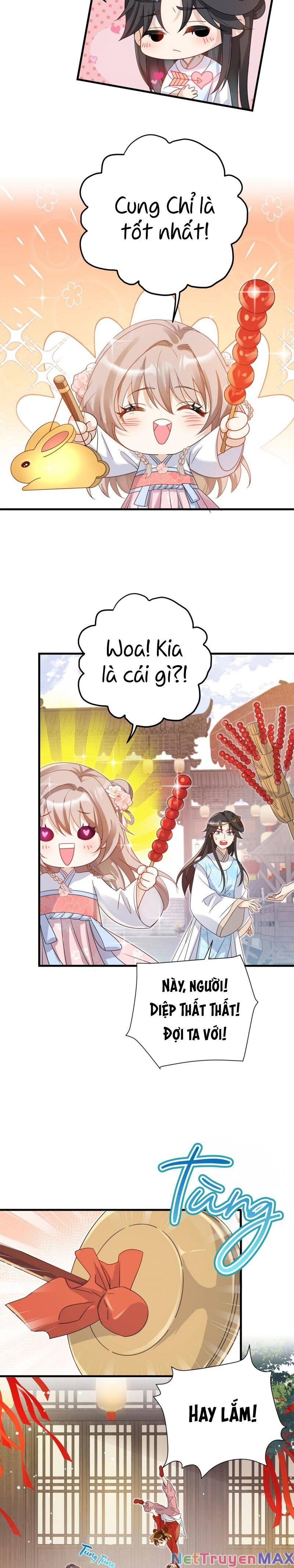 Manh Thê Thất Thất Chapter 6 - 6