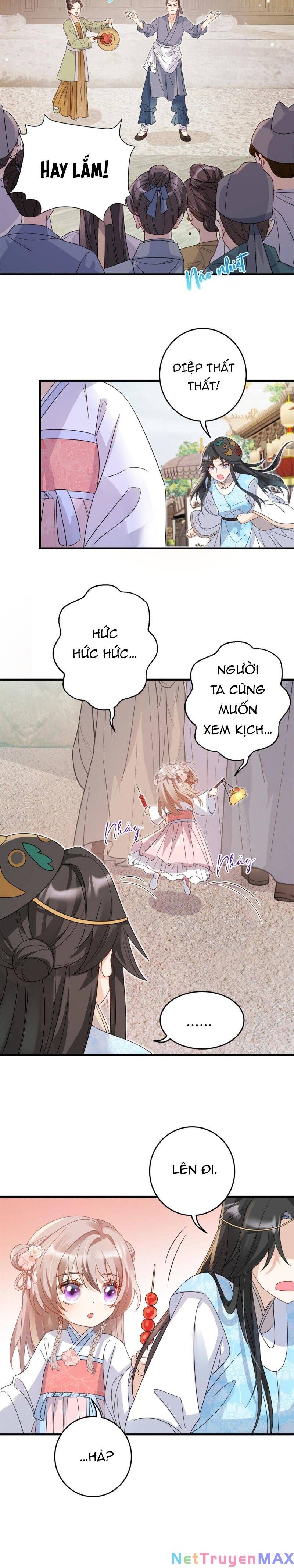 Manh Thê Thất Thất Chapter 6 - 7