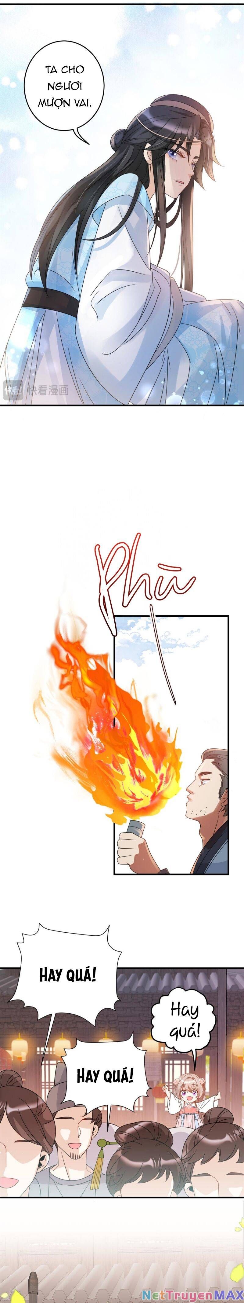 Manh Thê Thất Thất Chapter 6 - 8