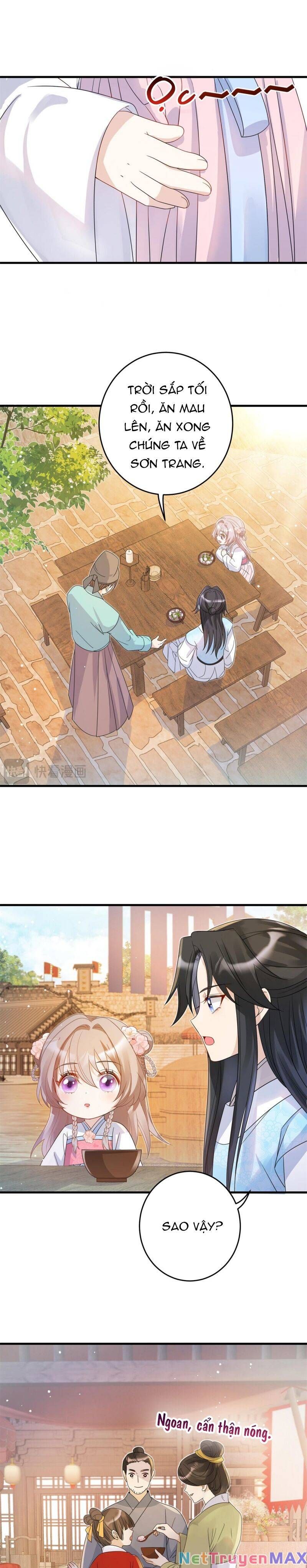 Manh Thê Thất Thất Chapter 6 - 10