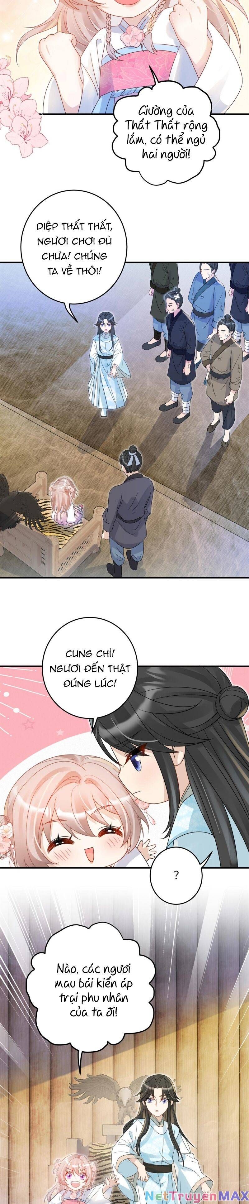 Manh Thê Thất Thất Chapter 7 - 11