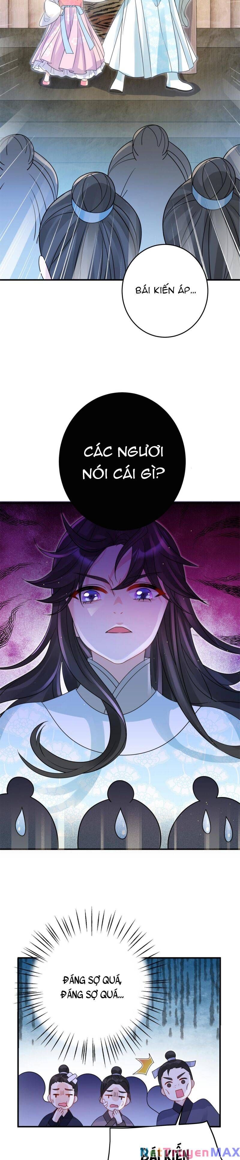 Manh Thê Thất Thất Chapter 7 - 12