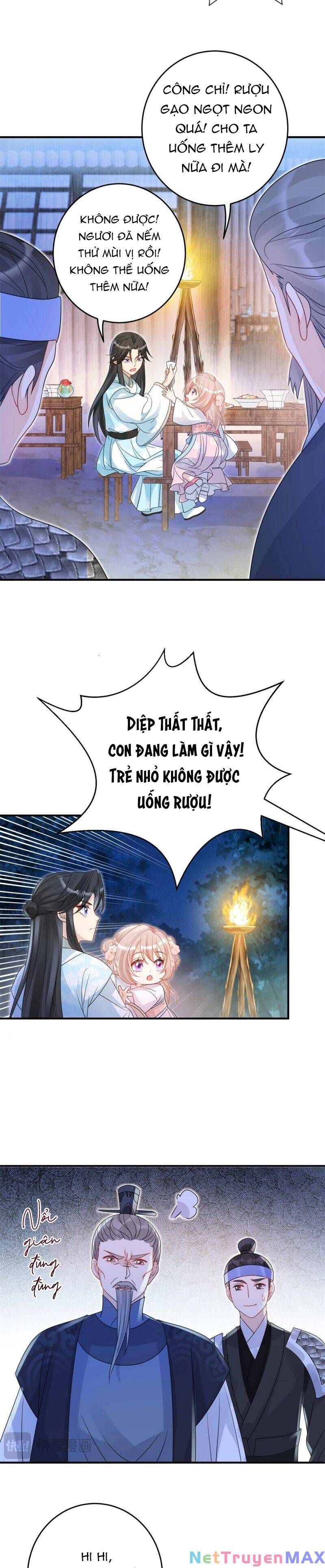 Manh Thê Thất Thất Chapter 7 - 15