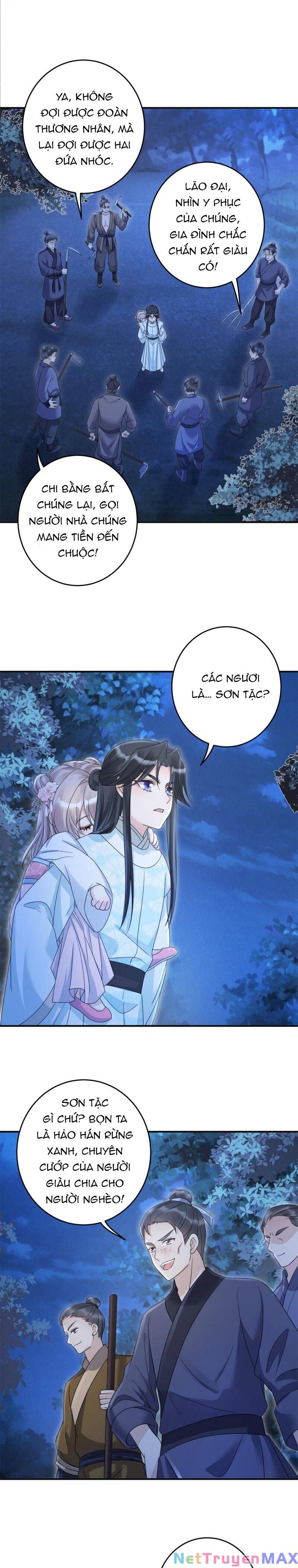 Manh Thê Thất Thất Chapter 7 - 3