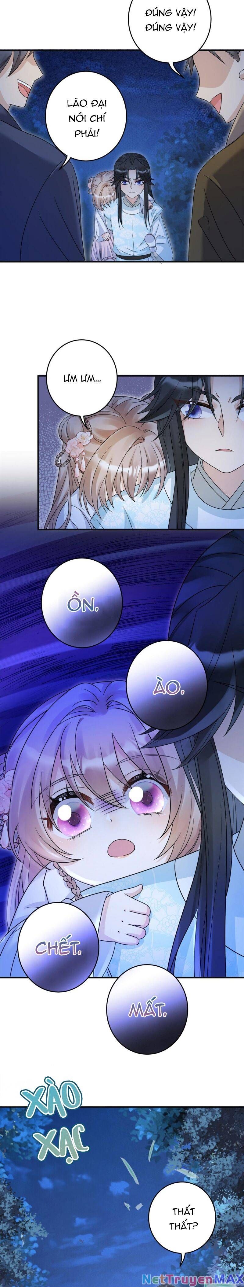 Manh Thê Thất Thất Chapter 7 - 4
