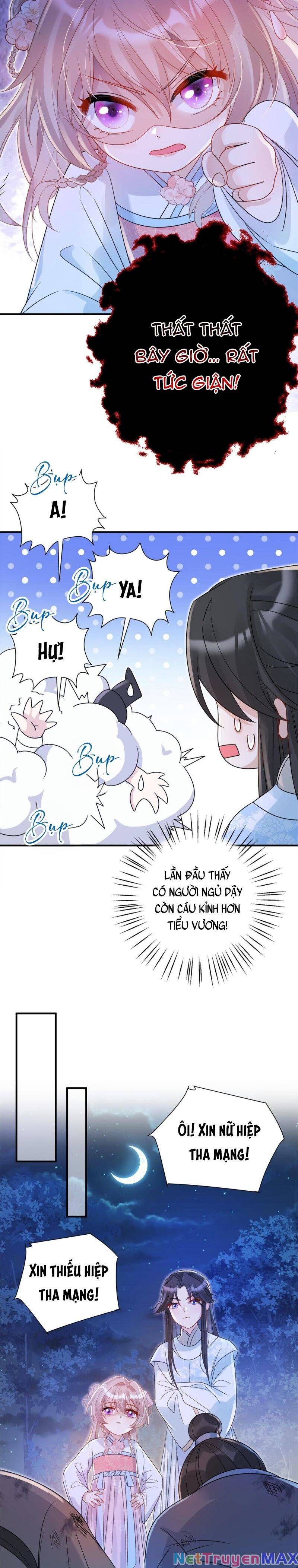 Manh Thê Thất Thất Chapter 7 - 6