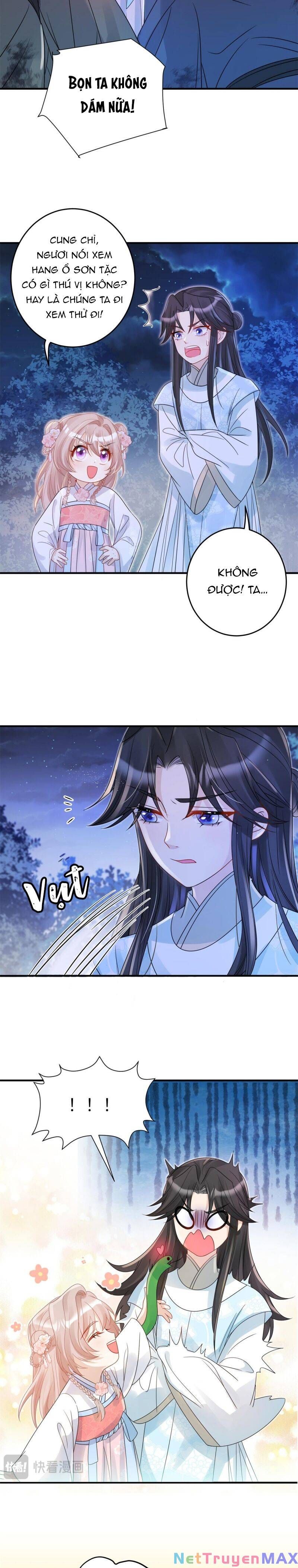 Manh Thê Thất Thất Chapter 7 - 7