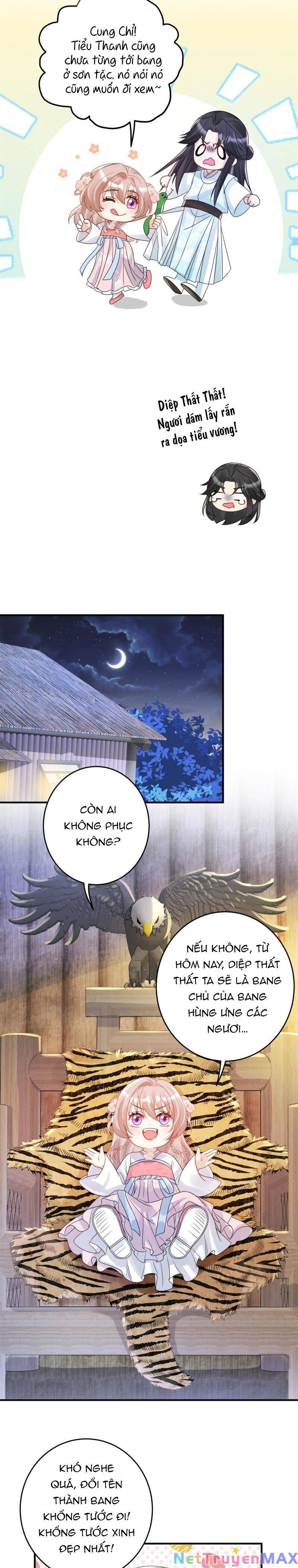 Manh Thê Thất Thất Chapter 7 - 8