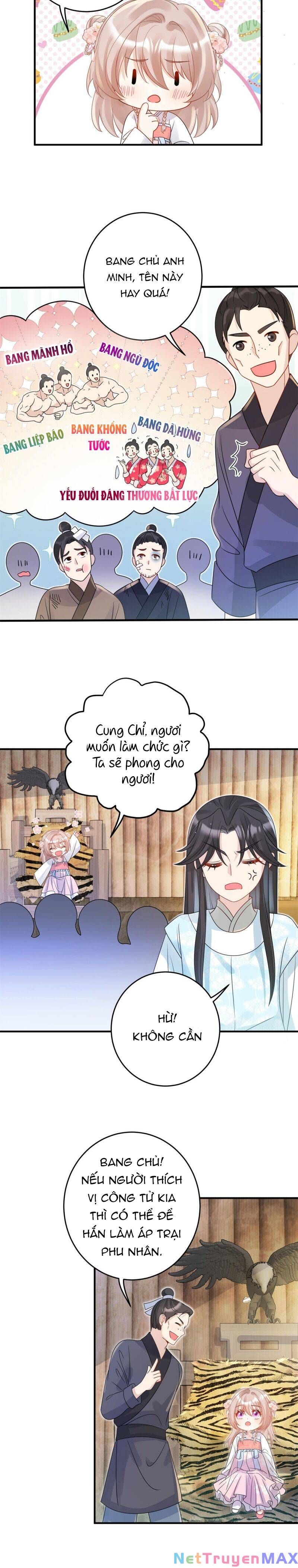 Manh Thê Thất Thất Chapter 7 - 9