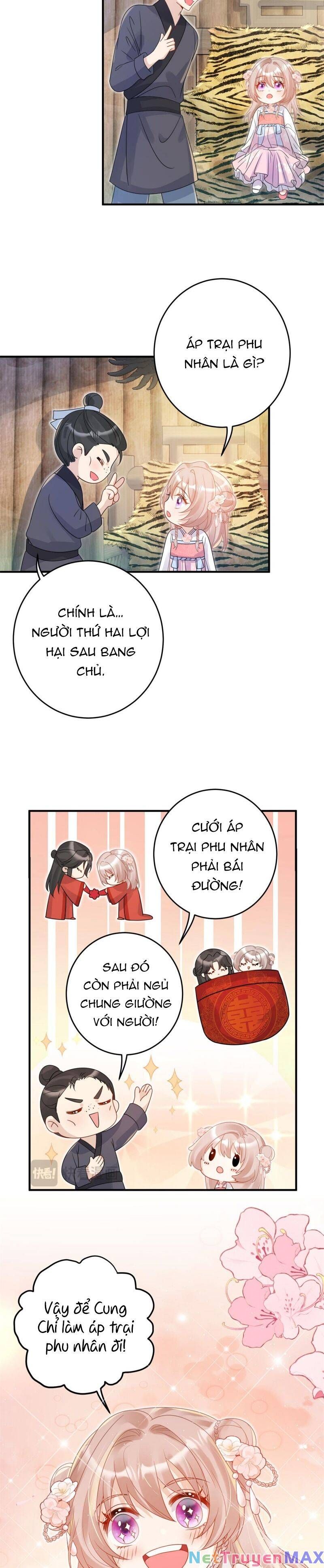 Manh Thê Thất Thất Chapter 7 - 10