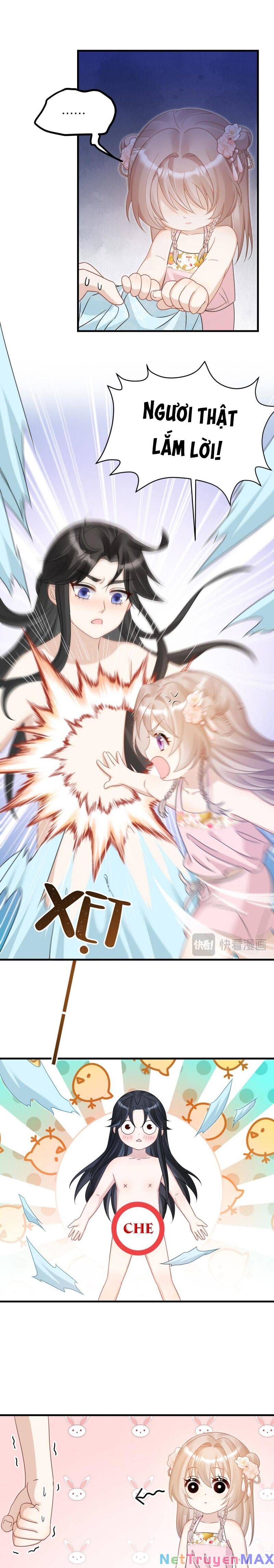 Manh Thê Thất Thất Chapter 8 - 11