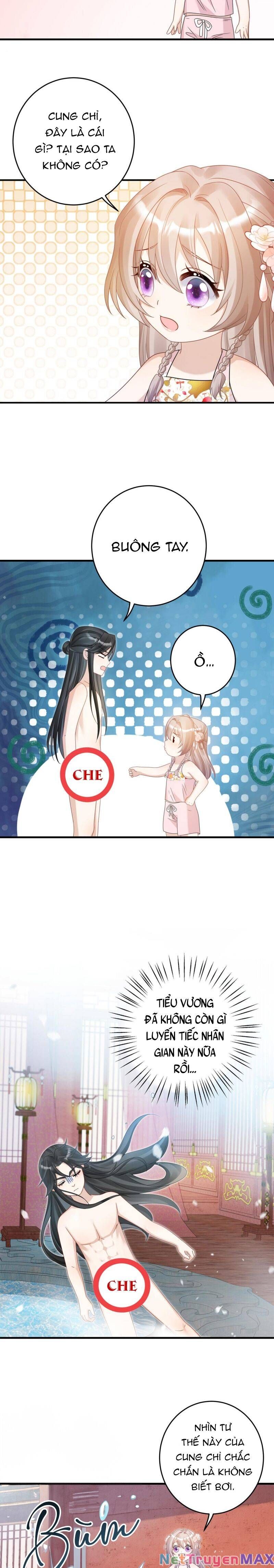 Manh Thê Thất Thất Chapter 8 - 12