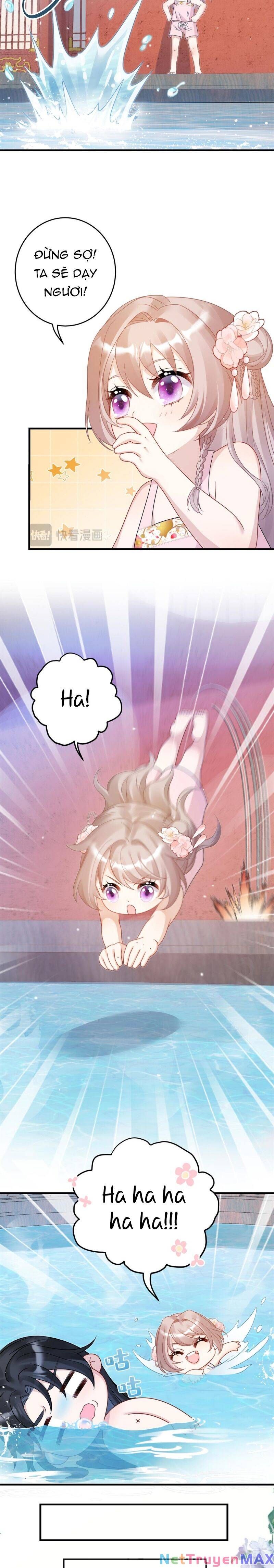 Manh Thê Thất Thất Chapter 8 - 13