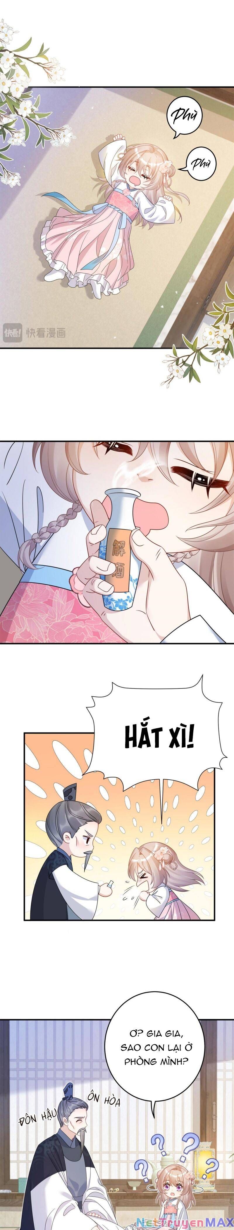 Manh Thê Thất Thất Chapter 8 - 3