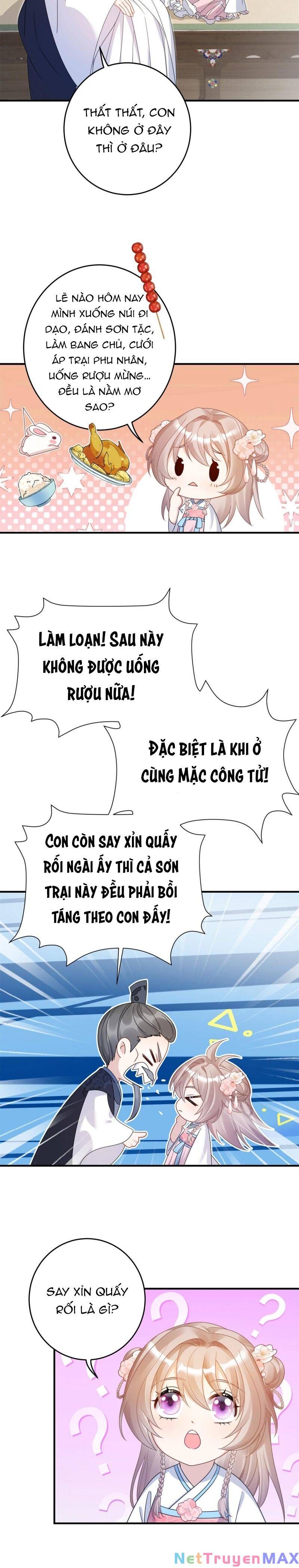Manh Thê Thất Thất Chapter 8 - 4