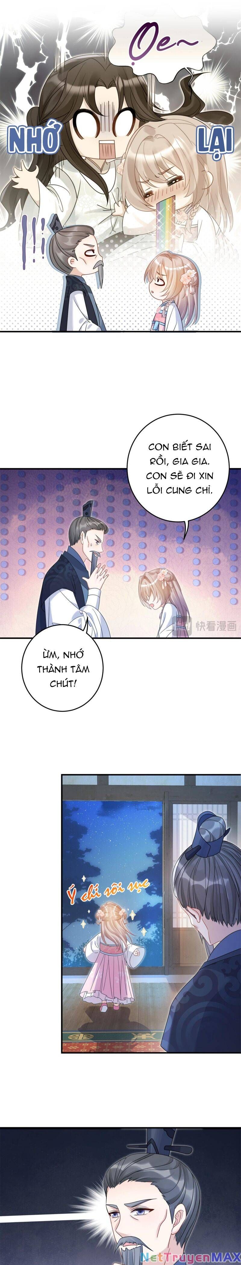 Manh Thê Thất Thất Chapter 8 - 5