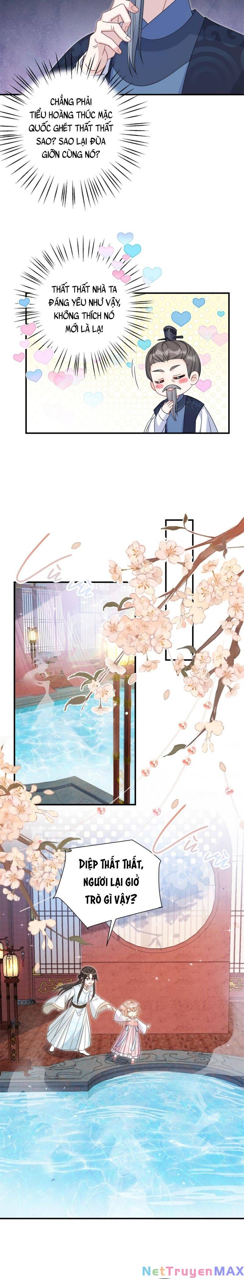 Manh Thê Thất Thất Chapter 8 - 6