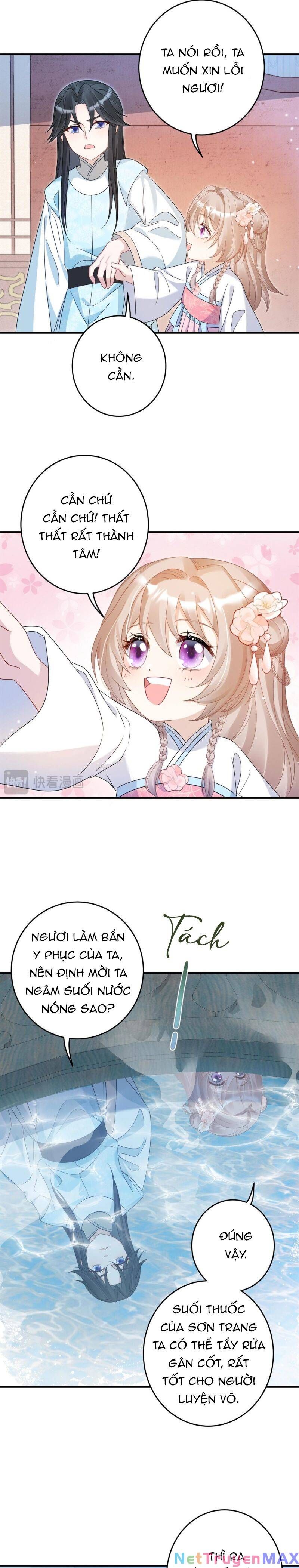 Manh Thê Thất Thất Chapter 8 - 7