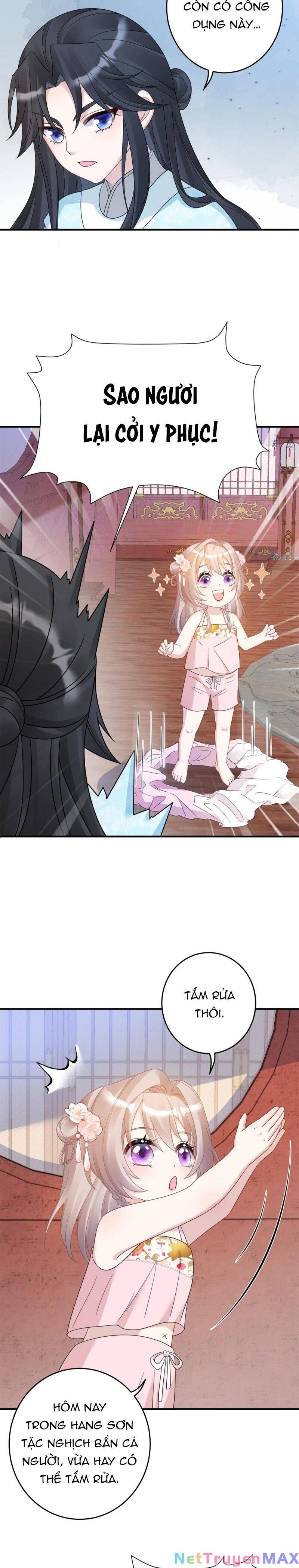 Manh Thê Thất Thất Chapter 8 - 8