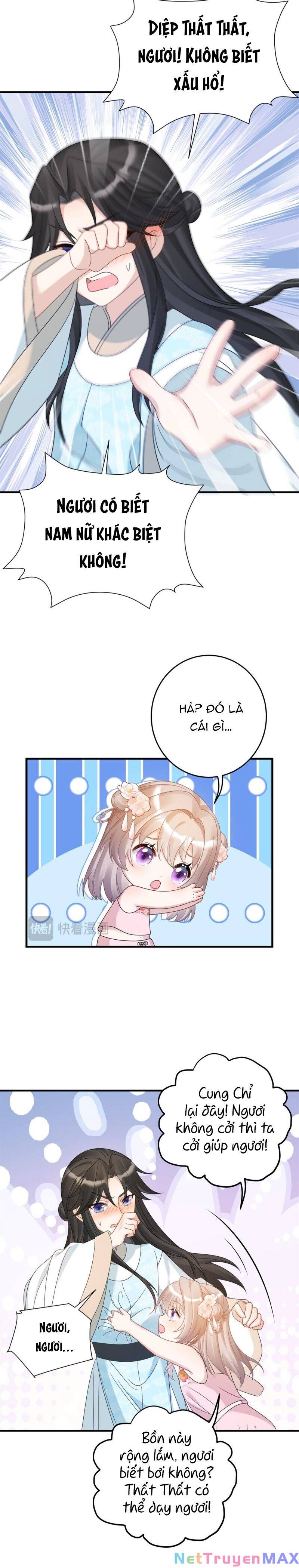 Manh Thê Thất Thất Chapter 8 - 9