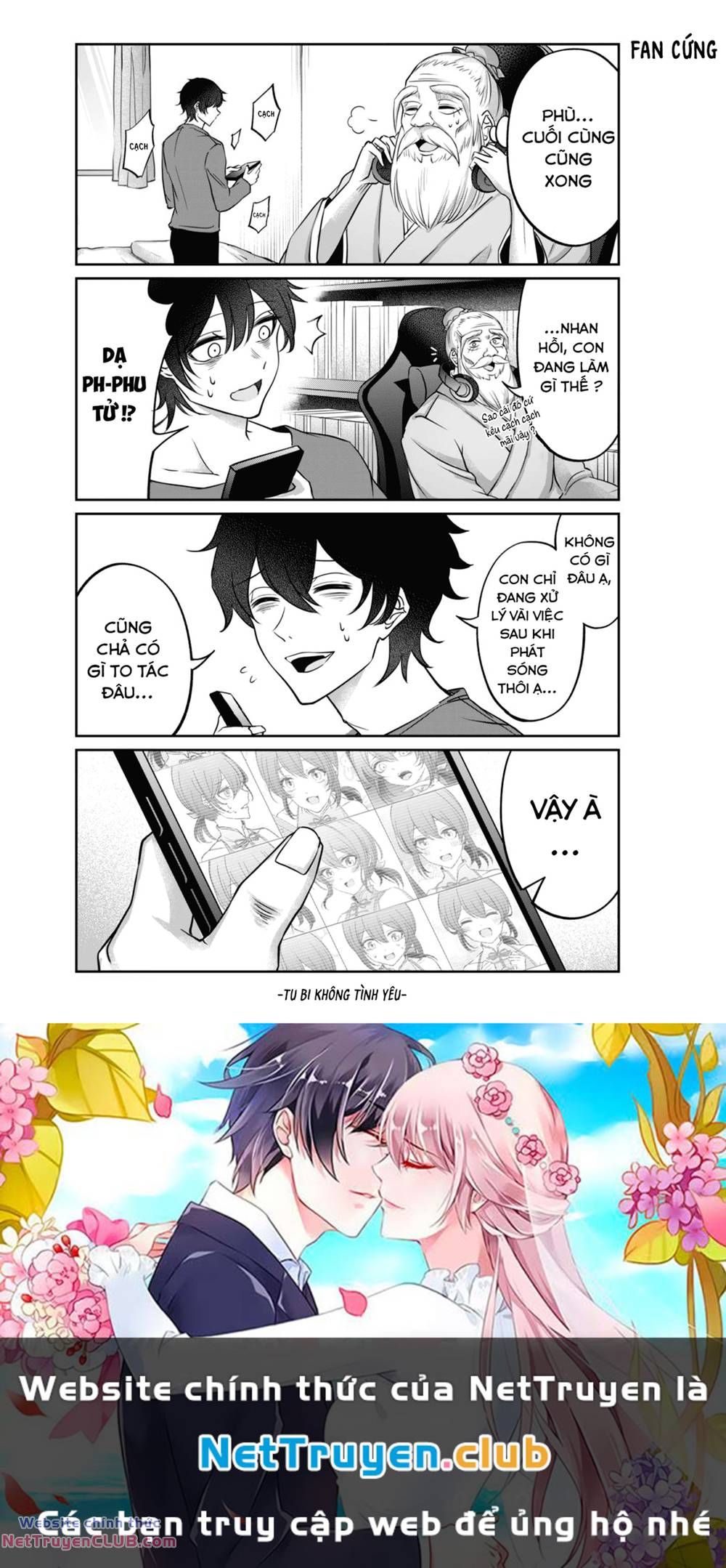 Khổng Tử Làm Vtuber Chapter 2 - 17